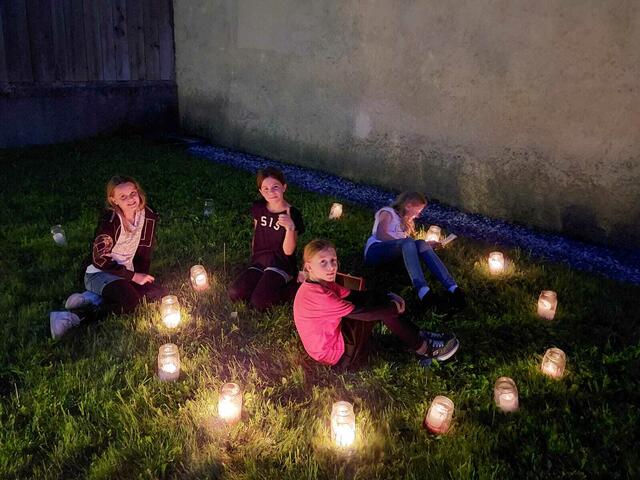 Lichterlabyrinth  - Bad Mitterndorf