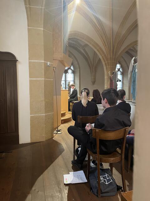 Graz Fanziskanerkloster