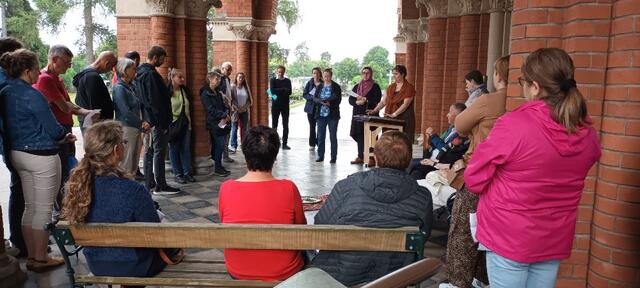 AAI - Interreligiöser Friedhof | Foto: Mindler