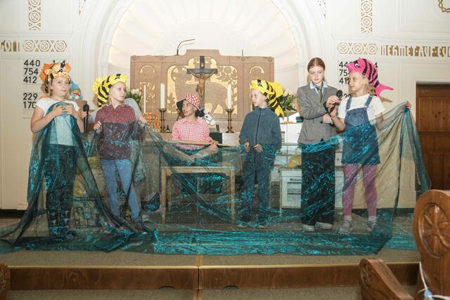 Leoben - Evangelische Gustav-Adolf-Kirche
Theater