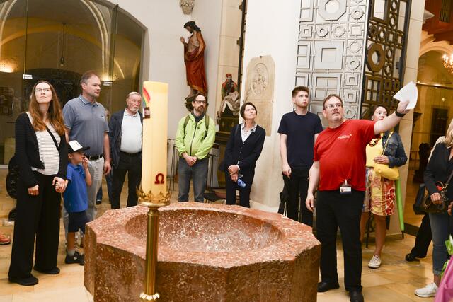 Stadtpfarrkirche Graz | Foto: Plankensteiner