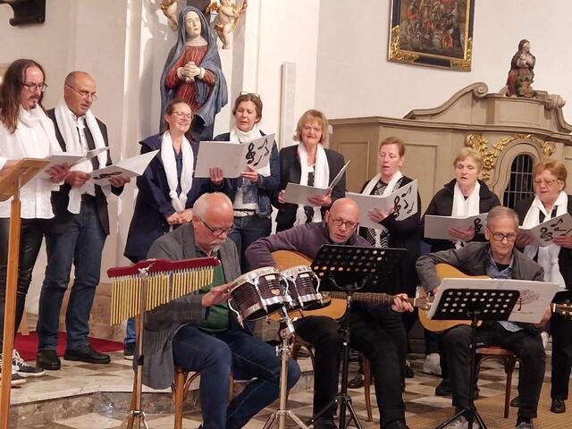 Pfarre Ratten, Seelsorgeraum Oberes Feistritztal