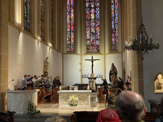 Graz Fanziskanerkloster