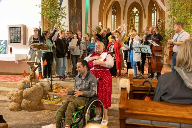 Fohnsdorf - Lebenshilfe | Foto: Neuhold