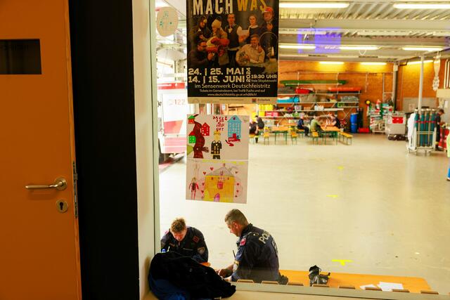 Foto: Gerd Neuhold - Sonntagsblatt für Steiermark