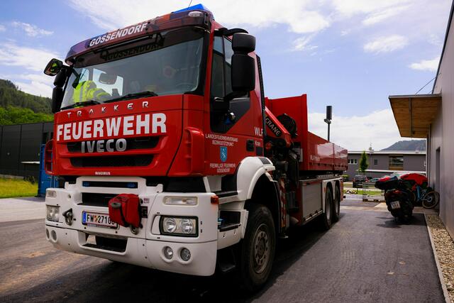 Foto: Gerd Neuhold - Sonntagsblatt für Steiermark