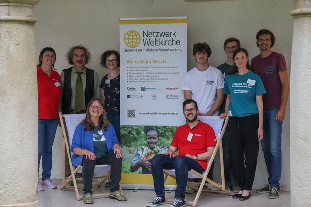 Graz-Mariahilf: Netzwerk Weltkirche