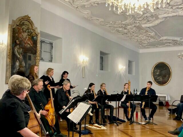 Priesterseminar - DA PACEM. Gib uns Frieden! 