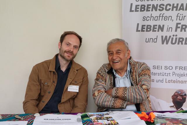 Graz-Mariahilf: Netzwerk Weltkirche