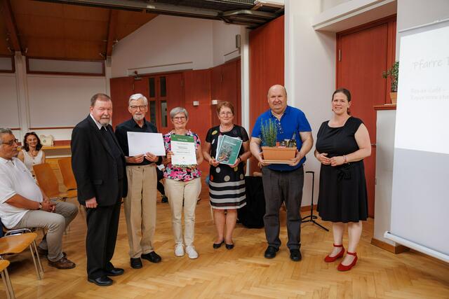 Dechantskirchen | Foto: Gerd Neuhold - Sonntagsblatt für Steiermark