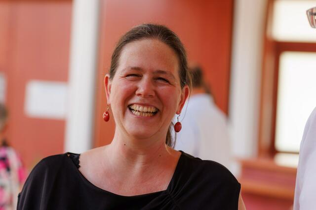 Eva Heidlmair | Foto: Gerd Neuhold - Sonntagsblatt für Steiermark