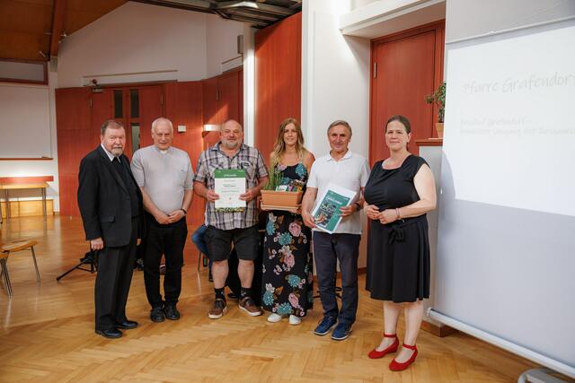 Grafendorf | Foto: Gerd Neuhold - Sonntagsblatt für Steiermark
