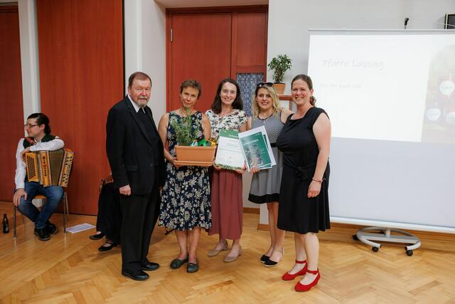 Lassing | Foto: Gerd Neuhold - Sonntagsblatt für Steiermark