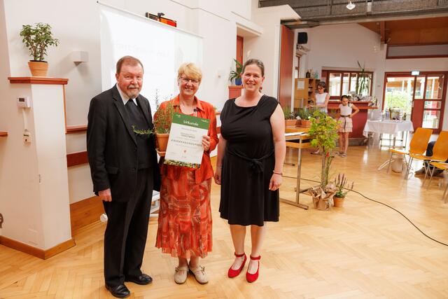 Graz-St. Andrä | Foto: Gerd Neuhold - Sonntagsblatt für Steiermark