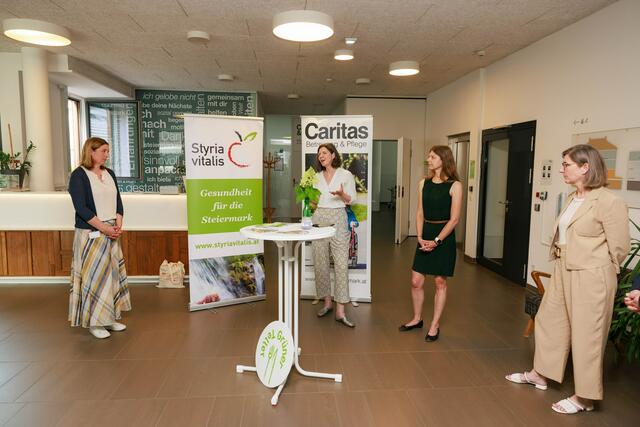 Foto: Gerd Neuhold - Sonntagsblatt für Steiermark