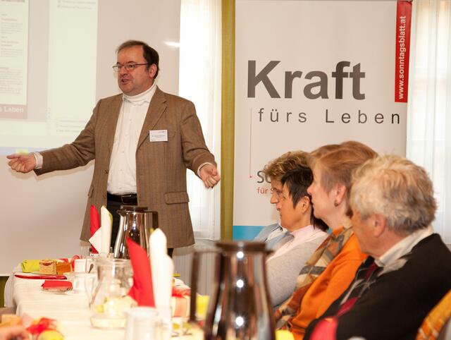 Foto: Sonntagsblatt für Steiermark
