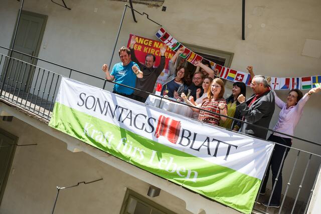 Foto: Sonntagsblatt für Steiermark