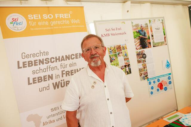 Foto: Gerd Neuhold - Sonntagsblatt für Steiermark