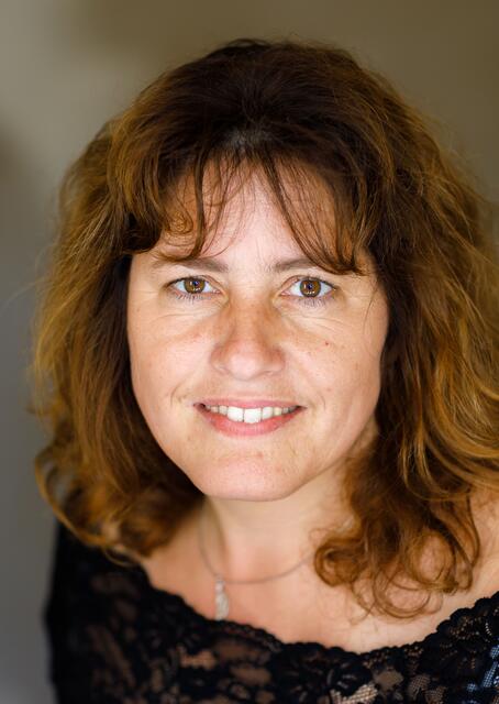 Christine Kickmaier ist Pastoralreferentin im Seelsorgeraum Südoststeirisches Hügelland
