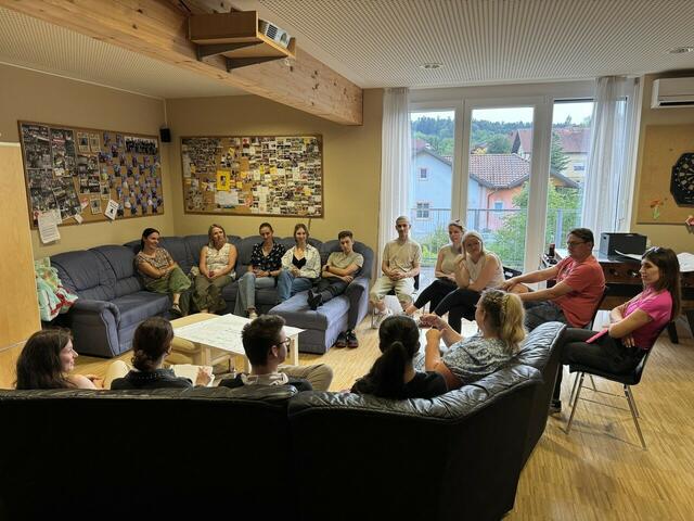 Das erste Vernetzungstreffen im Bereich Kinder- und Jugendpastoral im Juni 2024 fand großen Anklang. Das nächste ist bereits geplant.  | Foto: code4 OG