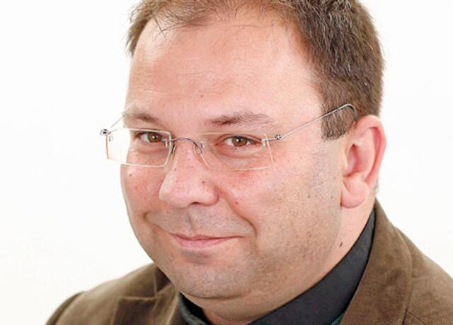 Mag. Gerald Wimmer, Pfarrer von Weißkirchen und Kleinfeistritz