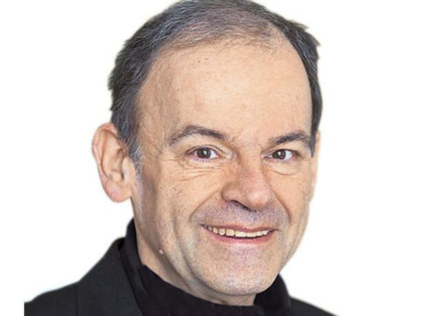 Kan. Msgr. Dr. Herbert Meßner, Provisor von Graz-Puntigam und Graz-St. Johannes sowie Sonntagsblatt-Chefredakteur