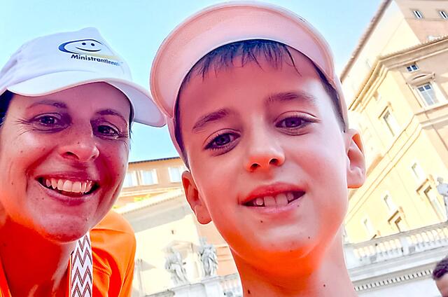 Alexander, Unterrohr