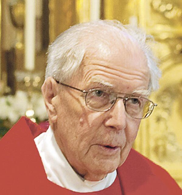 Peter Fließer, em. Pfarrer von Gleinstätten,