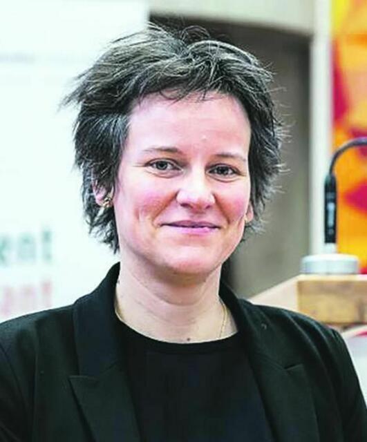 Dekanin Klara Csiszar organisiert das europäische Treffen. 
 | Foto: ÖOK/emw