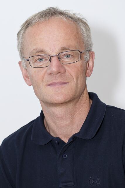 Franz Tiefengrabner als einer der Längstdienenden (seit 1986). | Foto: Neuhold