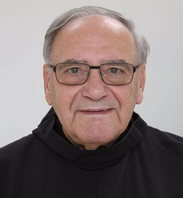 Fr. Sebastian Paster, OH.