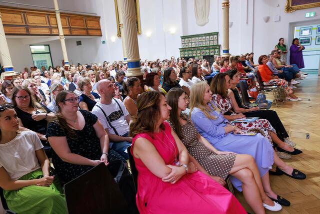 KIB3-Sommer.Bildung.Elementar | Foto: Gerd Neuhold - Sonntagsblatt für Steiermark
