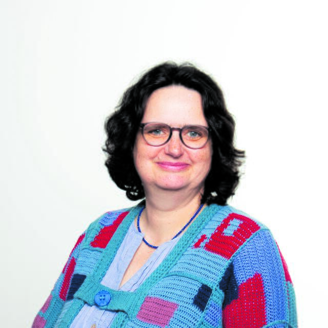 Barbara Buchegger ist die pädagogische Leiterin der praxisnahen Initiative Saferinternet.at. | Foto: zVg