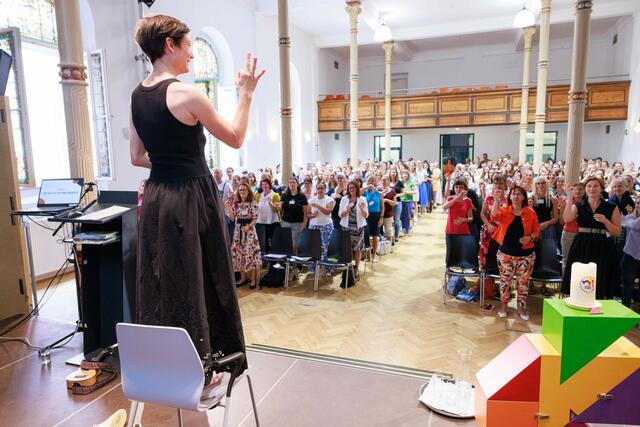 Foto: Gerd Neuhold - Sonntagsblatt für Steiermark