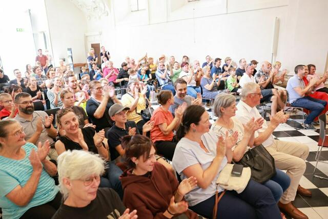 Foto: Gerd Neuhold - Sonntagsblatt für Steiermark