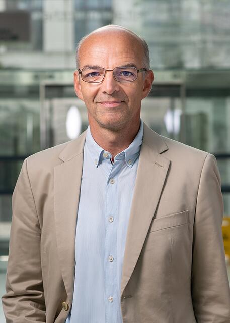 Peter Ebenbauer ist Leiter des Fachbereichs Liturgiewissenschaft an der Kath.-Theol. Fakultät Graz. | Foto: Uni Graz/Leljak