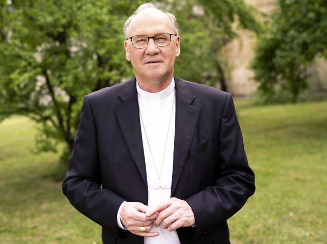 Diözesanbischof Dr. Alois Schwarz | Foto: Diözese St. Pölten