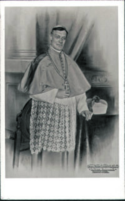 Memelauer im Jahr seiner Bischofsweihe | Foto: Diözesanarchiv St. Pölten