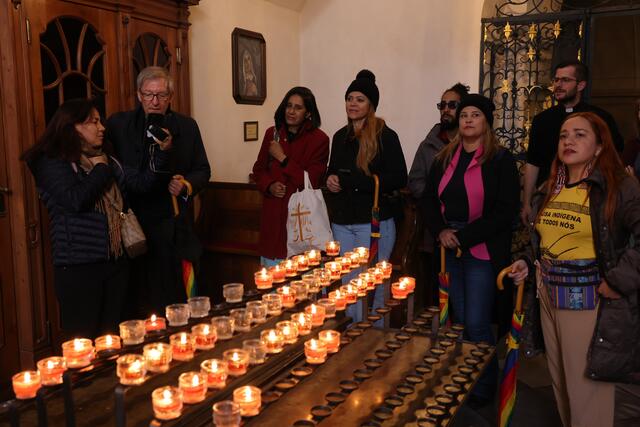 Franziskanerkirche Graz | Foto: Gerd Neuhold - Sonntagsblatt für Steiermark