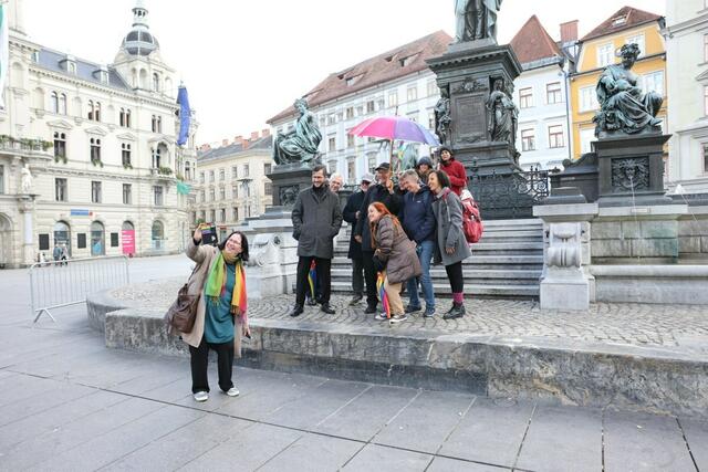 Foto: Gerd Neuhold - Sonntagsblatt für Steiermark