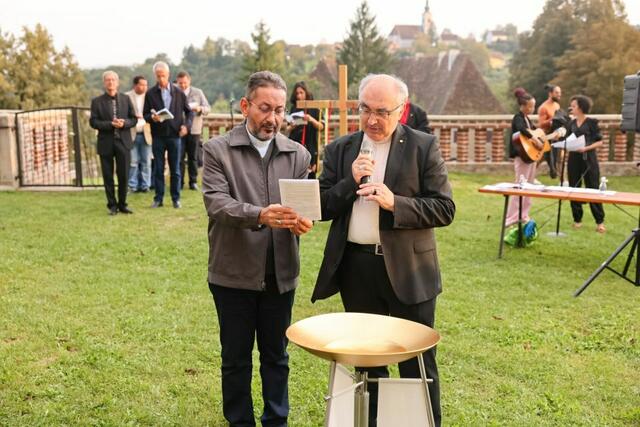 Foto: Gerd Neuhold - Sonntagsblatt für Steiermark