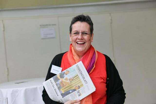 Foto: Gerd Neuhold - Sonntagsblatt für Steiermark