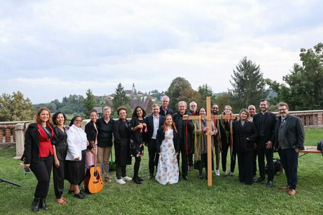 Foto: Gerd Neuhold - Sonntagsblatt für Steiermark