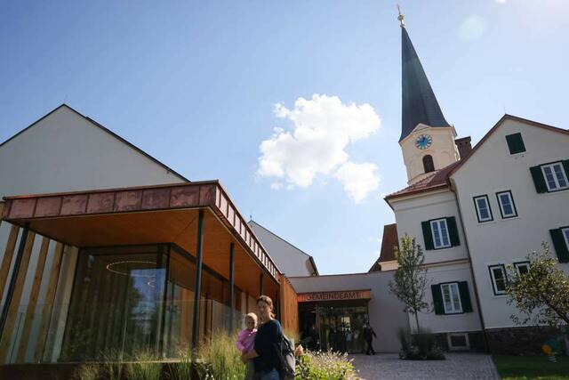 Foto: Gerd Neuhold - Sonntagsblatt für Steiermark