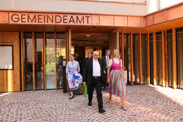 Foto: Gerd Neuhold - Sonntagsblatt für Steiermark