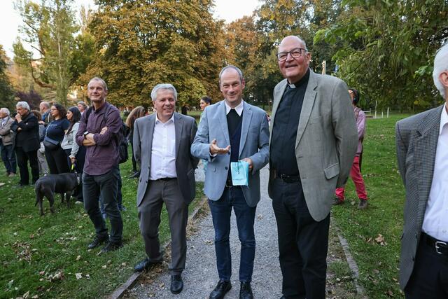 Foto: Gerd Neuhold - Sonntagsblatt für Steiermark