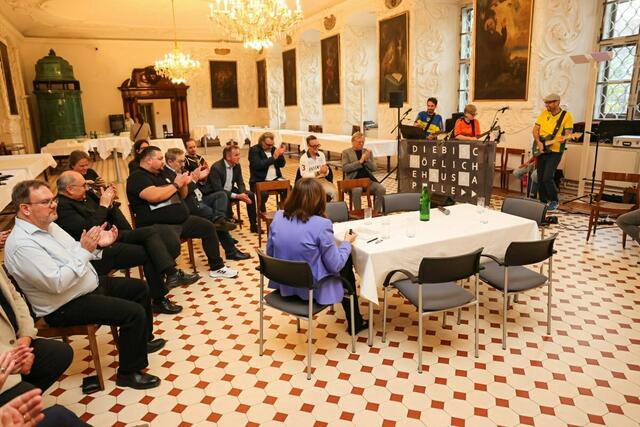 Foto: Gerd Neuhold - Sonntagsblatt für Steiermark