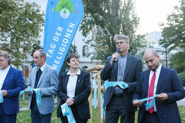 Foto: Gerd Neuhold - Sonntagsblatt für Steiermark