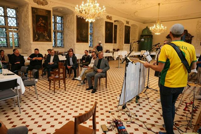 Foto: Gerd Neuhold - Sonntagsblatt für Steiermark