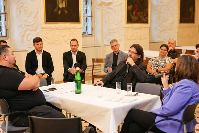Foto: Gerd Neuhold - Sonntagsblatt für Steiermark